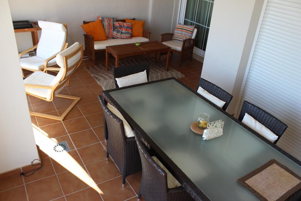 Oasis De La Cala Apartment Ла Кала де Михас Екстериор снимка